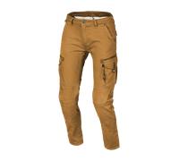 Macna Takar Pantalones textiles de moto, marrón, tamaño 40 para Hombres