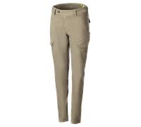 Pantalones de Moto Mujer Alpinestars Caliber Tech Riding Verde Militar30 Verde Militar