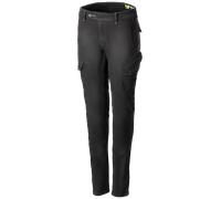 Pantalones de Moto Mujer Alpinestars Caliber W Slim Fit Tech Antracita31 Antracita