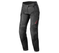 Pantalones de Moto Mujer Alpinestars Stella Andes Air Drystar NegroS Negro