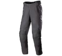 Alpinestars Bogotá Pro 4S, pantalón textil impermeable mujer XL female Negro/Negro
