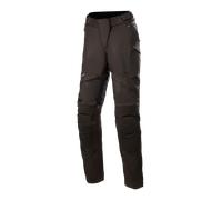 Pantalones de Moto Mujer Alpinestars Stella Gravity Drystar® NegroS Negro