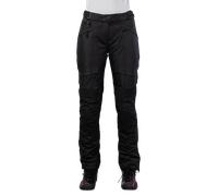 Pantalones de Moto Mujer Alpinestars Stella Streetwise Drystar® NegroM Negro