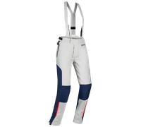 Bering Mujer Siberia Pant - Talla 42 GREY/BLUE/RED