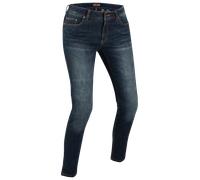 Pantalones de Moto Mujer Bering Tracy AzulS Azul
