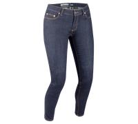 Pantalones de Moto Mujer Bering Trust Slim AzulM Azul