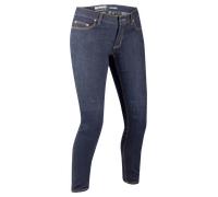 BERING Pantalones Trust Tapered Lady Blue T0