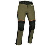 BERING Pantalones Zephyr Lady Black / Khaki / Orange T1