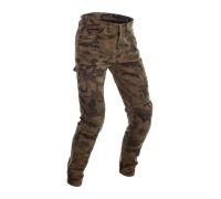 Pantalones de Moto Mujer Cargo Richa Apache Camuflaje militar34 corto Camuflaje militar