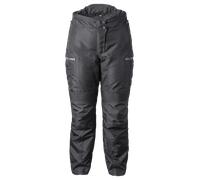 GMS-Moto Trento Neo, pantalones textiles impermeables mujer S female Negro