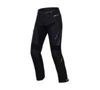 Pantalones de Moto Mujer iXS Sports Carbon-ST NegroM Negro