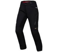 IXS Horizon-GTX Pantalones textiles de motocicleta para damas, negro, tamaño M para Mujer