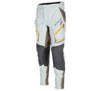 Pantalones de Moto Mujer Klim Sedona Gris pizarra/teca6 Gris pizarra,teca