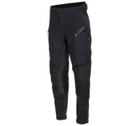 Klim Sedona Enduro Mesh Ladies Pantalones de moto de cuero/textil, negro, tamaño S 30 para Hombres