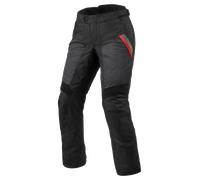 Pantalones de Moto Mujer Rev´it! Tornado 4 H2O Negro34 Negro