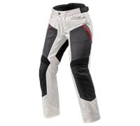 Pantalones de Moto Mujer Rev´it! Tornado 4 H2O Plateado/Negro44 Plateado,Negro