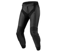 Pantalones de Moto Mujer Rev´it! Xena 4 Short Negro38 Largo Negro