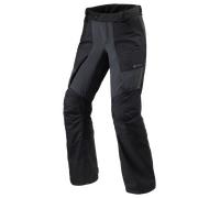 Pantalones de Moto Mujer Rev'It! Lamina GTX Short Negro/Antracita38 Largo Negro,Antracita