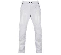 Richa Airsummer Pantalones textiles de motocicleta para mujer, gris, tamaño M