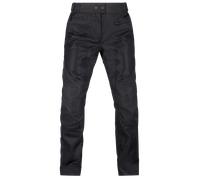 Richa Airsummer Pantalones textiles de motocicleta para mujer, negro, tamaño 3XL