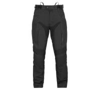 Pantalones de Moto Mujer Richa Infinity 3 Negro4XL Corto Negro