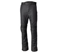 RST S1 Pantalones textiles impermeables para mujer, negro, tamaño 2XL