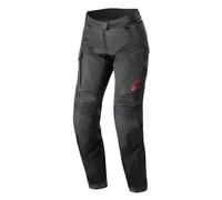 Pantalones de moto para mujer Alpinestars Stella Andes Air Drystar negros 2XL
