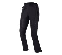Pantalones de Moto para Mujer Bering Lady Twister Negro3XL Negro