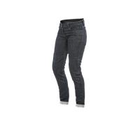 Dainese Denim Slim, mujeres de vaqueros 26 female Negro