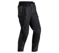 Pantalones de Moto para Mujer Ixon Eddas Negro6XL Negro