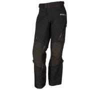 Pantalones de Moto para Mujer Klim Artemis Stealth Negro Stealth10 largo Negro Stealth