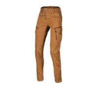 Pantalones de Moto para Mujer Macna Takar Marrón claro34 corto Marrón claro