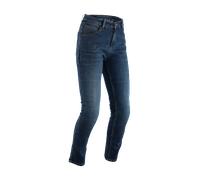 Pantalones de Moto para Mujer RST x Tapered SL Azul MateS Azul Mate