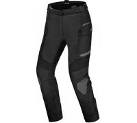 Pantalones de moto para mujer Shima Dune negros S