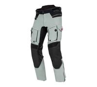 Pantalones de moto Rebelhorn Range gris-negro-rojo 2XL
