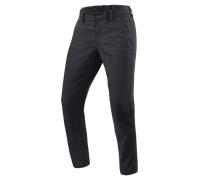 Pantalones de Moto REV´IT! Dean 2 TF NegroW31 x L32 Negro