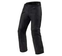 Pantalones de Moto REV´IT! Factor 5 H2O Long NegroL Largo Negro