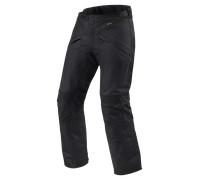 Pantalones de Moto REV´IT! Factor 5 H2O Negro4XL Negro
