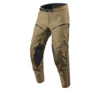 Revit Surface Pantalones de motocross, marrón, tamaño 2XL para Hombres