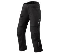 Revit Convergent H2O pantalones textiles impermeables para moto de mujer, Talla 42