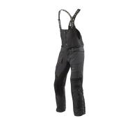 Pantalones de Moto Rev'It! Dominator 3 GTX Short NegroXXL Corto Negro