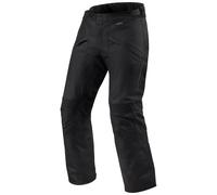 Pantalones de moto Revit Factor 5 H2O negros 4XL