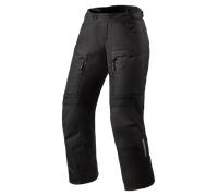 Revit Outback 5 H2O pantalones textiles impermeables para moto de mujer, Talla Short 38