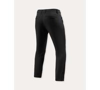 Pantalones de moto REVIT para hombre Chino Mason SF Negro L32