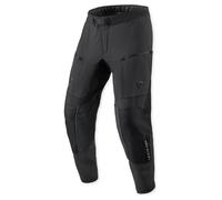 Revit Peninsula 2 Pantalones de motocross, negro, Talla Short 2XL