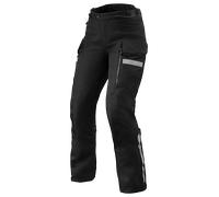 Pantalones de Moto Rev'It! Sand 4 H2O Mujer Negro40 Largo Negro
