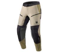 Pantalones de Moto REV'IT! Territory 2 Arena/NegroXXL Corto Arena,Negro