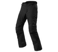 Pantalones de Moto Rev'It! Vertical GTX Long NegroL Largo Negro