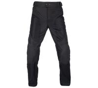Richa Airsummer Pantalones textiles de moto, negro, tamaño M para Hombres