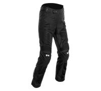 Richa Airvent Evo 2 Pantalones textiles impermeables para motocicletas, negro, tamaño 2XL para Hombres